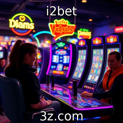 i2bet | Acessibilidade e inclusão em jogos eletrônicos