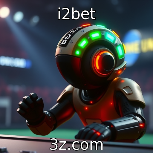i2bet - Integração de inteligência artificial em jogos contemporâneos