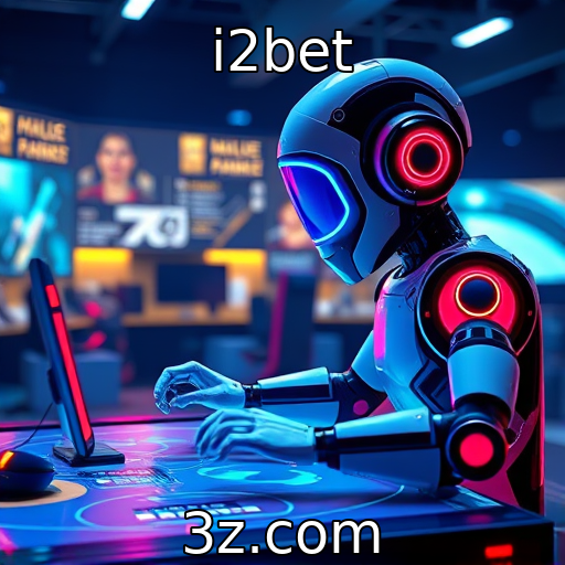 i2bet - Tecnologia de inteligência artificial em jogos modernos