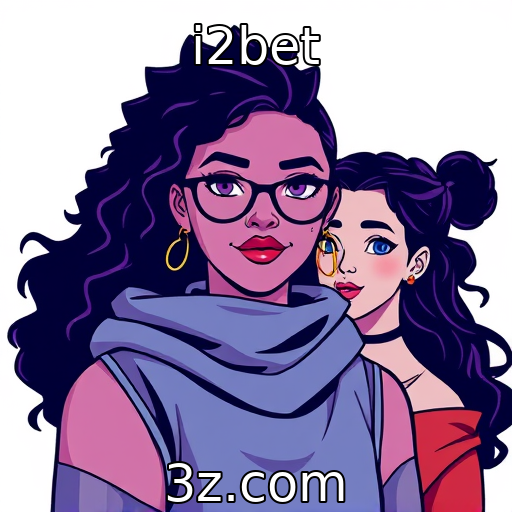 i2bet - Papel da diversidade na criação de personagens em jogos