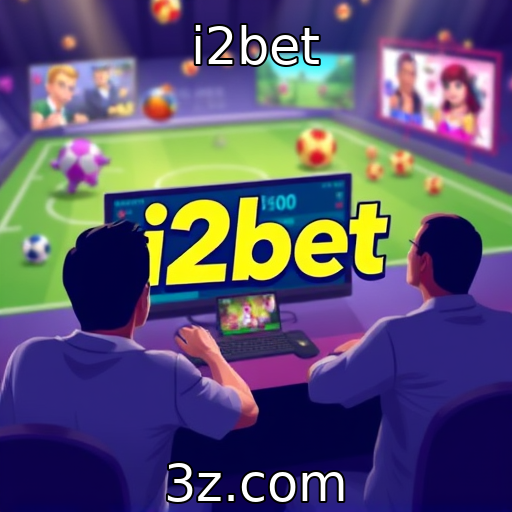 i2bet : Tendências emergentes na monetização de jogos online