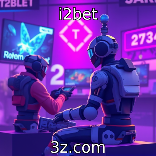 i2bet - Tendências emergentes na tecnologia de jogos