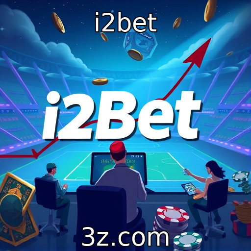 i2bet | Crescimento do mercado de jogos online em países emergentes