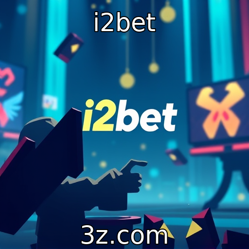 i2bet - Impacto das tecnologias emergentes na indústria de jogos