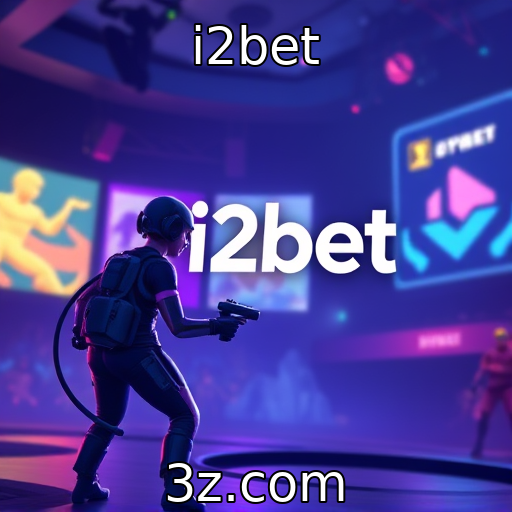 i2bet : Tendências emergentes na indústria de jogos