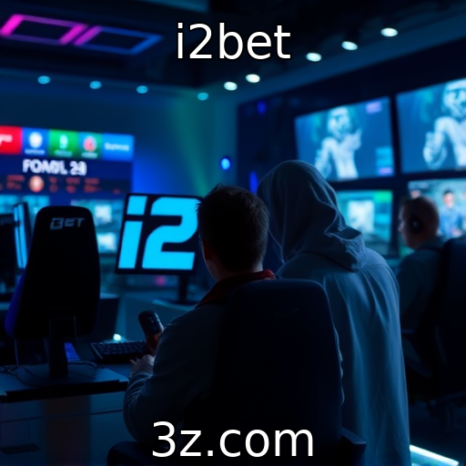 i2bet - Evolução dos esports e sua popularidade crescente