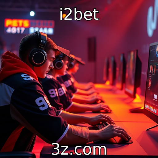 i2bet | Eventos de esports e seu papel na popularização dos jogos