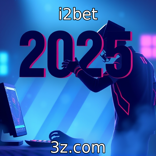 i2bet : Aumento da popularidade dos e-sports em 2025