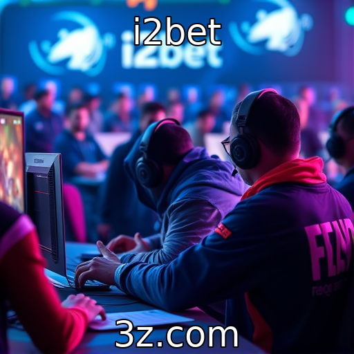 i2bet | A evolução dos eSports e sua popularidade