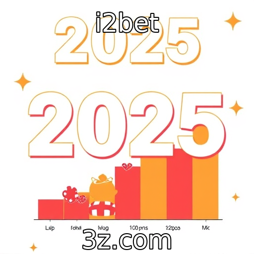 i2bet - Crescimento das plataformas de jogos online em 2025
