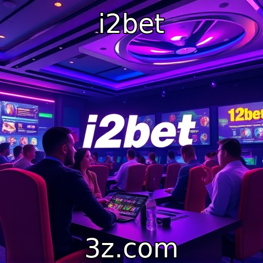 i2bet | Perspectivas de investimento em empresas de jogos