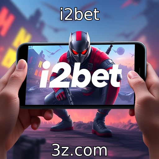 i2bet - Crescimento do mercado de jogos mobile em diversas regiões