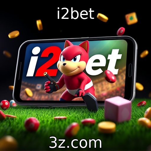 i2bet - Inovação em experiências de jogos mobile