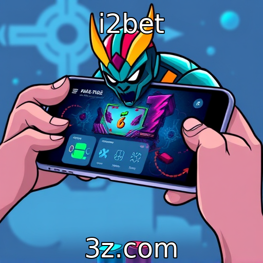 i2bet : Tendências de jogos mobile e seu impacto na indústria