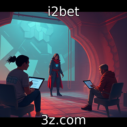 i2bet : Inovações na narrativa dos jogos eletrônicos