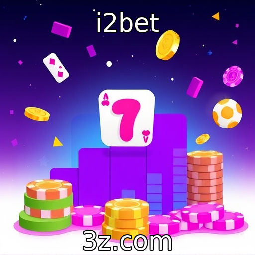 i2bet | Crescimento do mercado de jogos online em análise