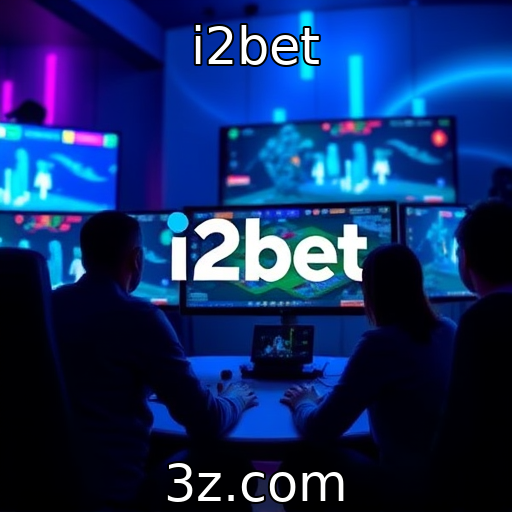i2bet - Tendências tecnológicas na indústria de jogos online