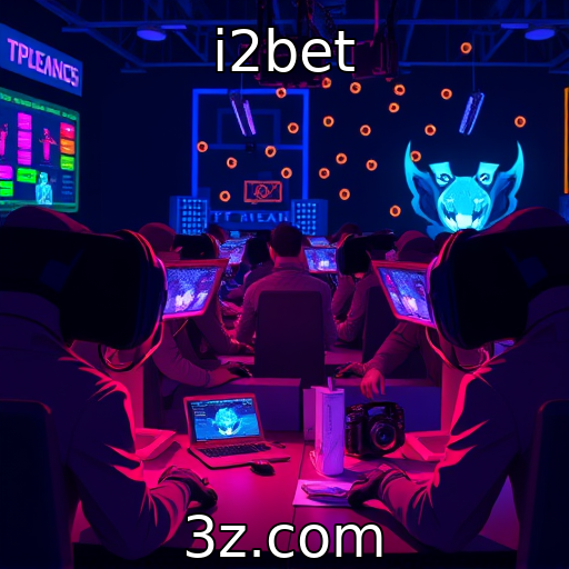 i2bet : Efeitos das redes sociais na comunidade gamer