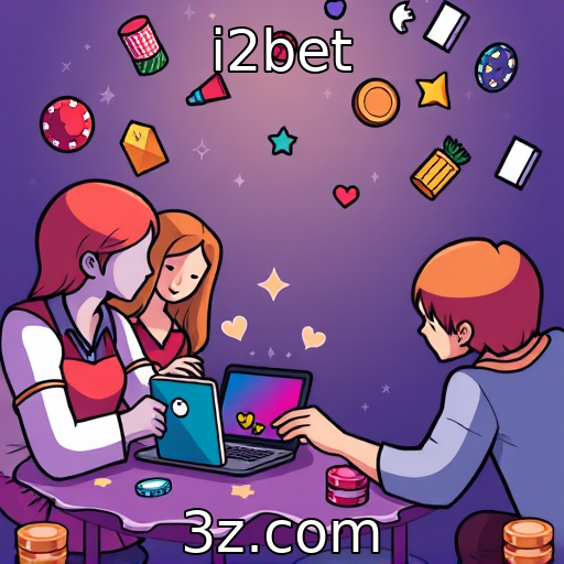 i2bet - Efeito das redes sociais na promoção de jogos