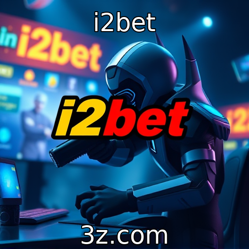 i2bet : Impactos da tecnologia na experiência de jogo