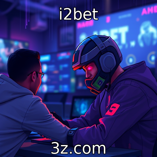 i2bet | Impactos da tecnologia na experiência dos gamers